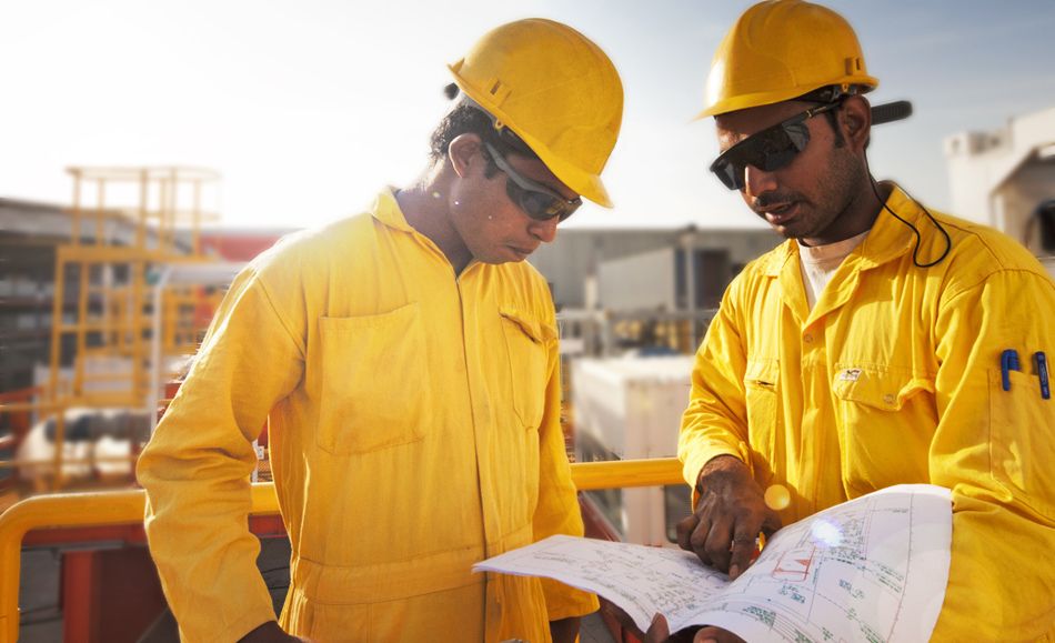 The acid operation of the wells of platform B of phase 14 of South Pars was completed The acid operation of the wells of platform B of phase 14 of South Pars was completed